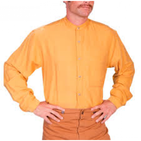 Wah Maker Gold/Yellow Shirt Size L